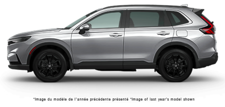 2027 HONDA CR-V