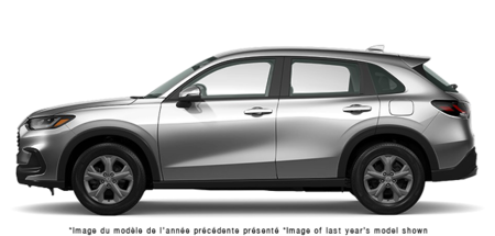 2027 HONDA HR-V