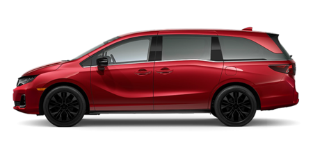2027 HONDA ODYSSEY