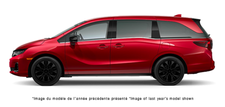 2027 HONDA ODYSSEY
