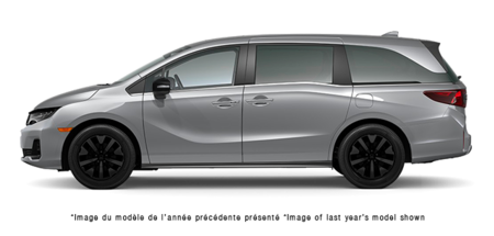 HONDA ODYSSEY  2027