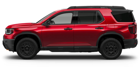 HONDA PASSPORT  2027