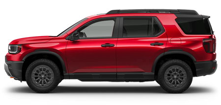 HONDA PASSPORT  2027