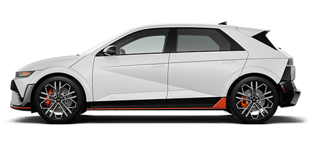 HYUNDAI Ioniq 5 N  2027