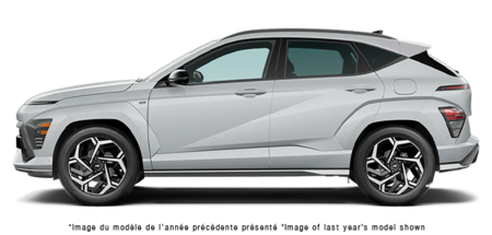 2027 HYUNDAI Kona