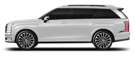 HYUNDAI Palisade Hybride  2027