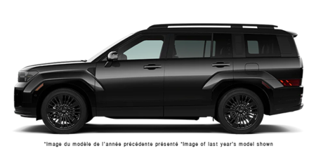 2027 HYUNDAI Santa Fe Hybrid