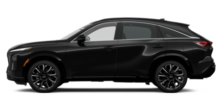 2027 INFINITI QX65