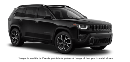 2027 JEEP Cherokee