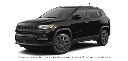2027 JEEP Compass