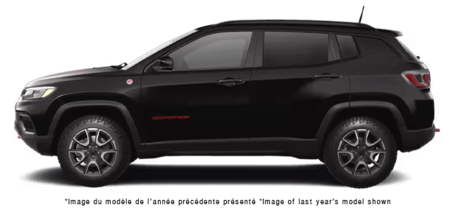 2027 JEEP Compass