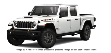 2027 JEEP Gladiator