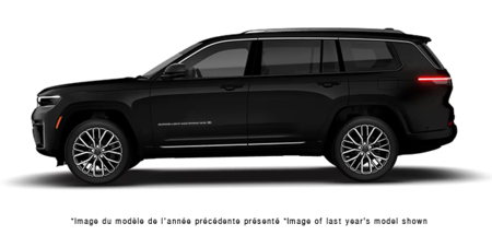JEEP Grand Cherokee L  2027