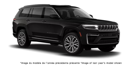 JEEP Grand Cherokee L  2027
