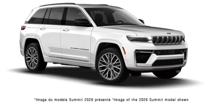 2027 JEEP Grand Cherokee