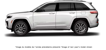 JEEP Grand Cherokee  2027
