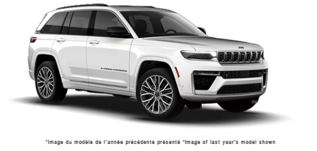 2027 JEEP Grand Cherokee