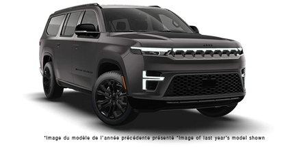 2027 JEEP Grand Wagoneer L