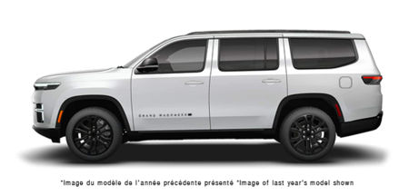 JEEP Grand Wagoneer  2027