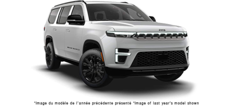 JEEP Grand Wagoneer  2027