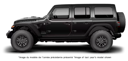 JEEP Wrangler 4-Door  2027