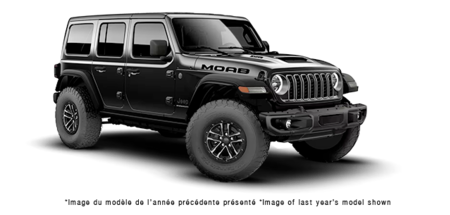 JEEP Wrangler 4-Door  2027