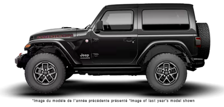 JEEP Wrangler  2027