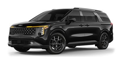 2027 kia Carnival HEV