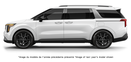 2027 KIA Carnival