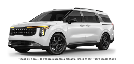 kia Carnival  2027