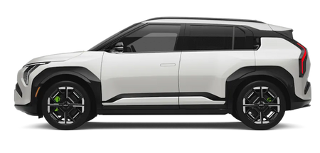 2027 Kia EV3