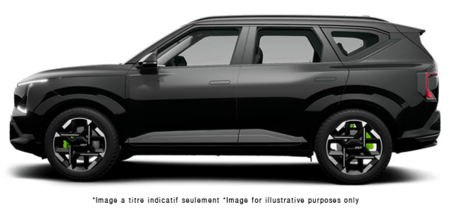 2027 Kia EV5