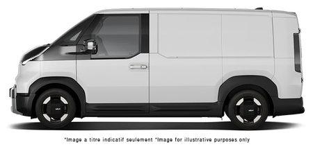 2027 KIA PV5 Cargo