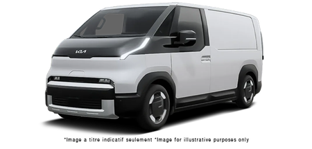 2027 kia PV5 Cargo