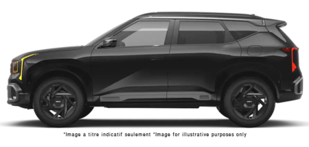 2027 Kia Seltos