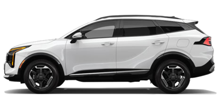 2027 Kia Sportage HEV