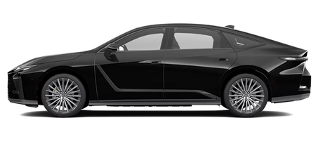 LEXUS ES tout électrique  2027