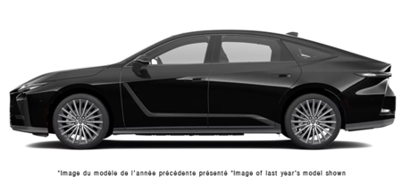 2027 LEXUS ES All-Electric