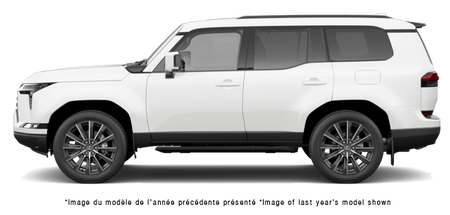 LEXUS GX  2027
