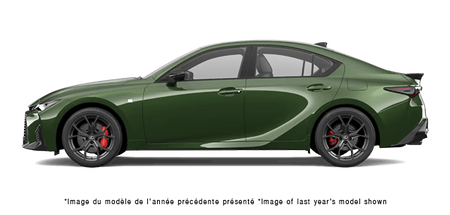 LEXUS IS  2027