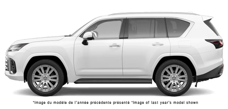 LEXUS LX hybride  2027
