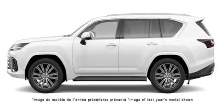 LEXUS LX  2027