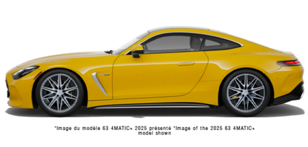 Mercedes-Benz AMG GT Coupé 2 portes  2027