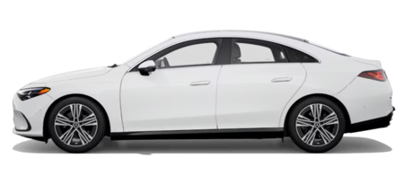 Mercedes-Benz CLA EV  2027