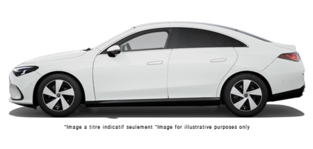 2027 Mercedes-Benz CLA EV
