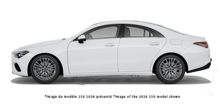 Mercedes-Benz CLA hybride  2027