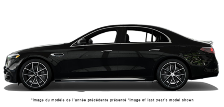 2027 Mercedes-Benz E-Class Sedan