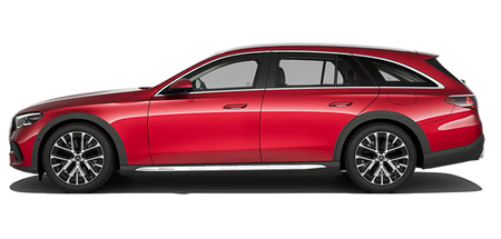 2027 Mercedes-Benz E-Class Wagon