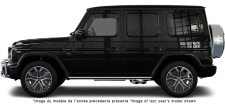 2027 Mercedes-Benz G-Class