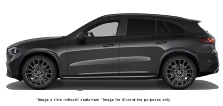 2027 Mercedes-Benz GLC EV